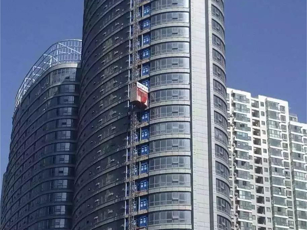 深圳大厦会所改造加固...